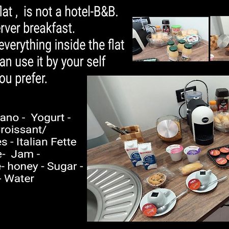 ホテル Clavdia Flat Monti ローマ エクステリア 写真